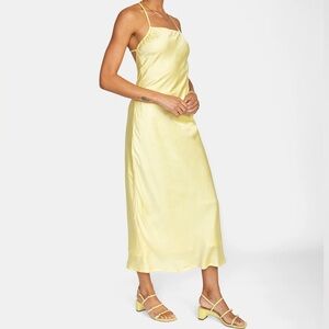 RVCA & Stella Maxwell Ninety - Maxi Dress